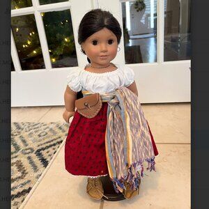 Vintage American Girl Doll Josefina Montoya First Release (1997)